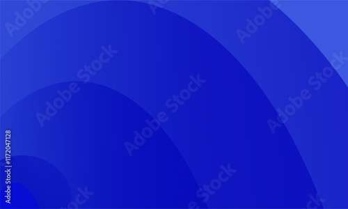 Blue background with abstract geometric pattern. Vector illustration. Suitable for covers, posters, banners, headers, websites.