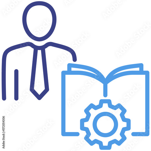 Studying Icon