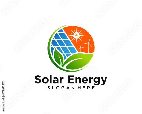 Solar logo