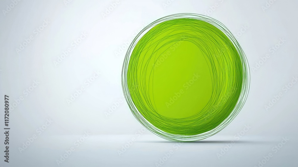 A circular glass container filled with vibrant green liquid, suggesting freshness and vitality. A circular glass container filled with vibrant green liquid, suggesting freshness and vitality.