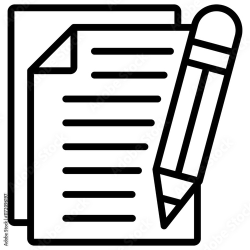 Essay Icon