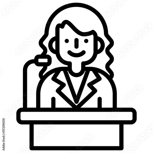 Speech Icon