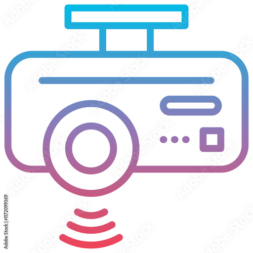 Projector Icon