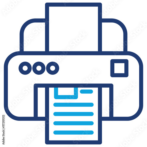 Printing Icon