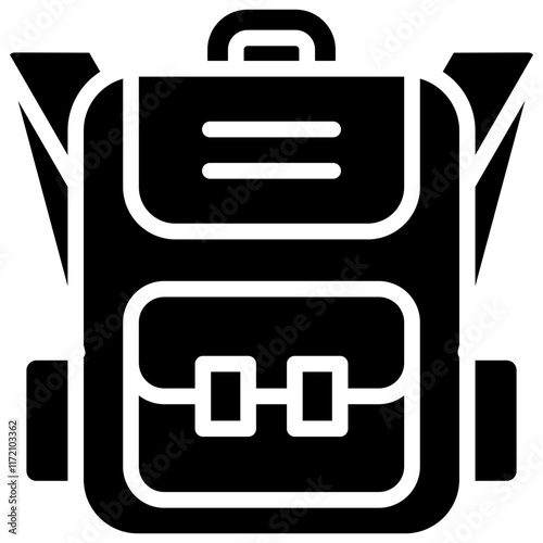 Backpack Icon