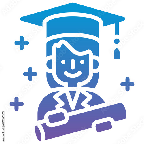 Graduate Icon