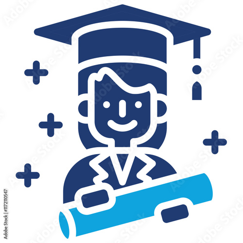 Graduate Icon