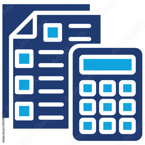 Accounting Icon photo