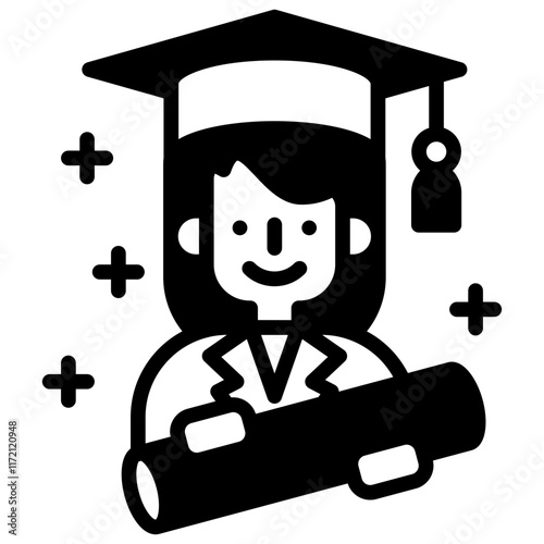 Graduate Icon
