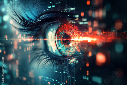 The Eye Of Technology, Innovation Of Technology