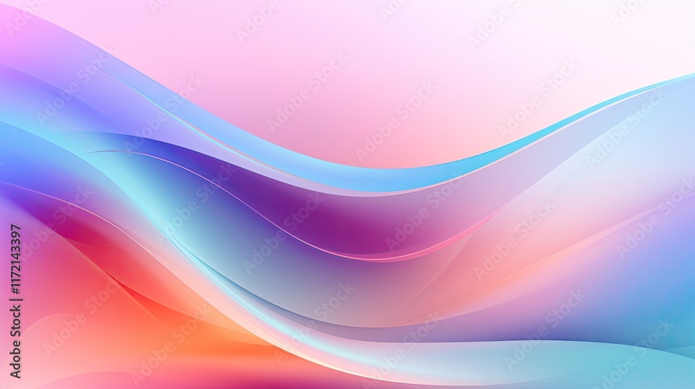 abstract background with waves abstract background with waves