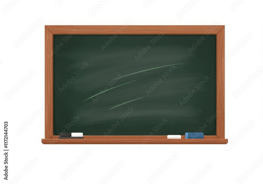 Chalkboards displaying various symbols Chalkboards displaying various symbols