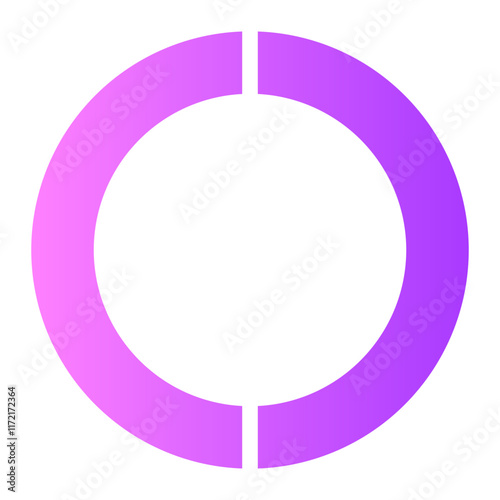 ring gradient icon