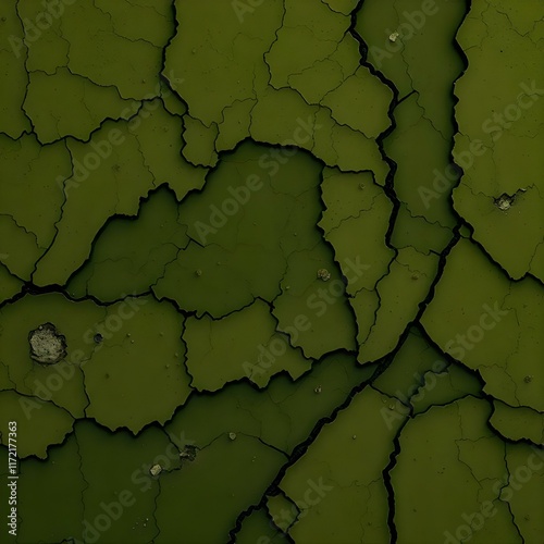 Dark Olive Abstract background design