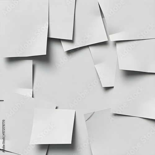 Dirty photocopy gray paper texture background