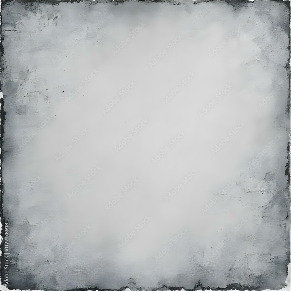 Fototapeta premium Dirty photocopy gray paper texture background