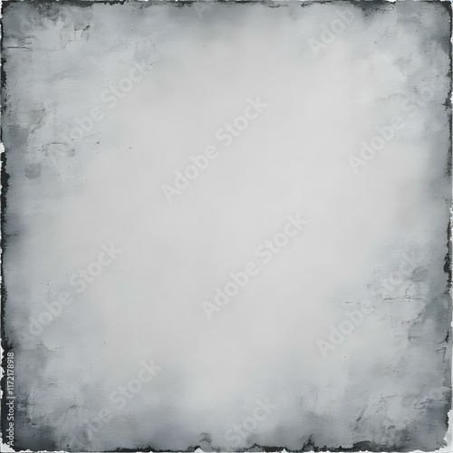 Dirty photocopy gray paper texture background