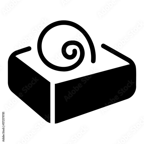 butter Solid icon