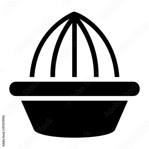 squeezer Solid icon