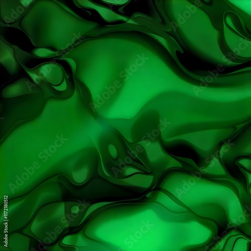 Glossy polyethylene texture dark color 