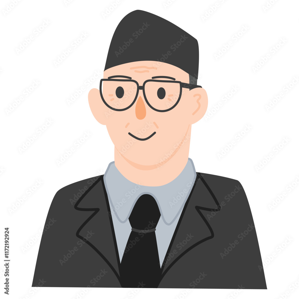 Ki Hadjar Dewantara pahlawan Indonesia education day Ki Hadjar Dewantara pahlawan Indonesia education day