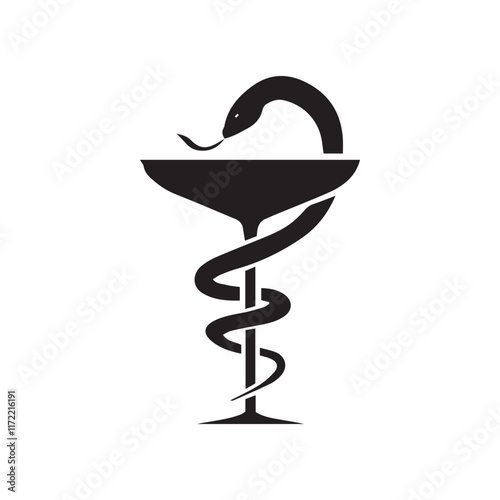 Caduceus Symbol.eps