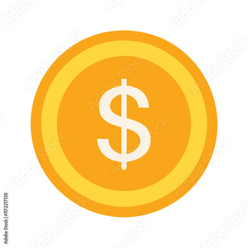 dollar sign icon