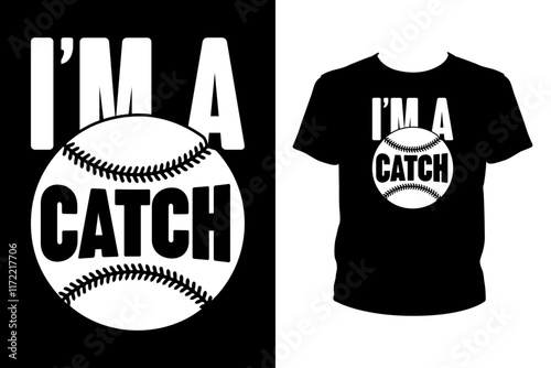 I'm a catch - Art files for Cricut and Silhouette. You can edit them with Adobe Illustrator.