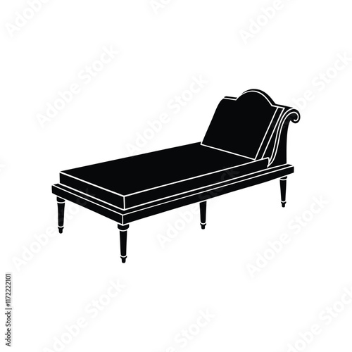 daybed vector.eps