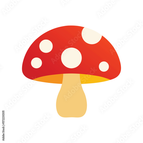 mashroom vector.eps