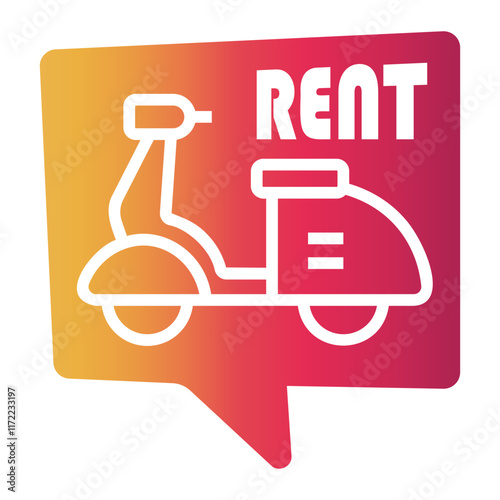 transport Gradient icon