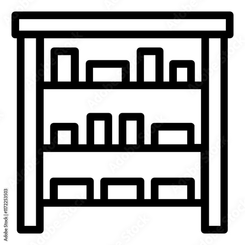 rack icon