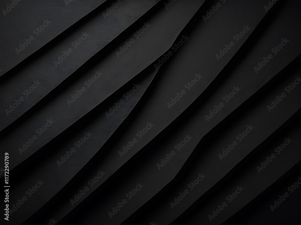 Obraz premium Black Background