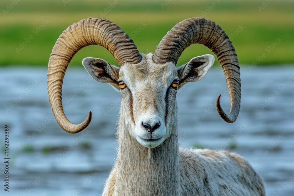 Majestic Markhor Majestic Markhor
