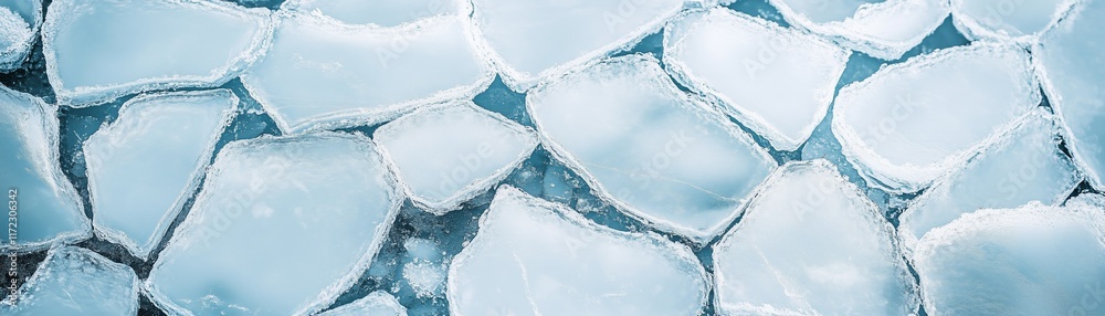 Background image of cracked ice graphic patterns Background image of cracked ice graphic patterns