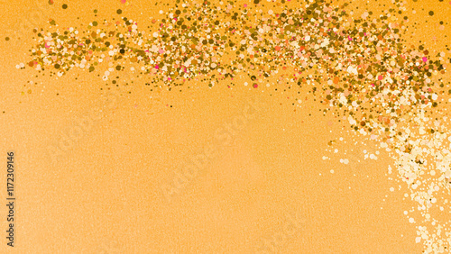 bokeh abstract effect light background glitter bright sparkle luxury
