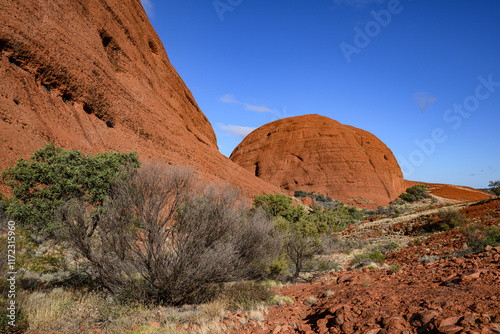 The Olgas, Kata Tjuṯa 0001 photo