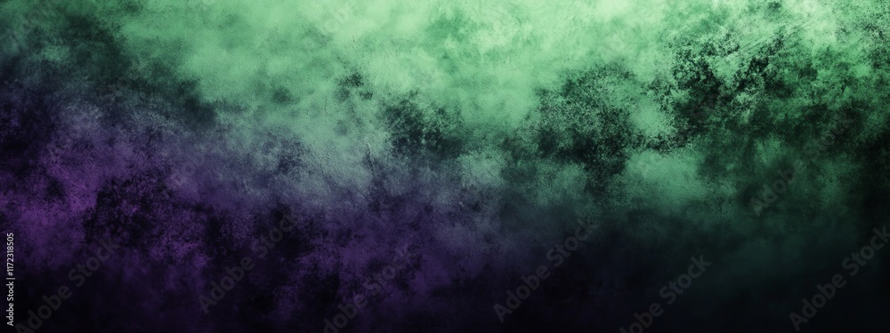 Abstract green and purple smoke texture. (1) Abstract green and purple smoke texture. (1)
