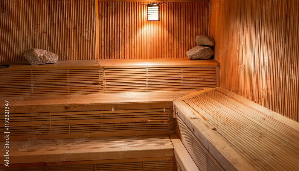 The beauty of silence enriches your sauna time. The beauty of silence enriches your sauna time.