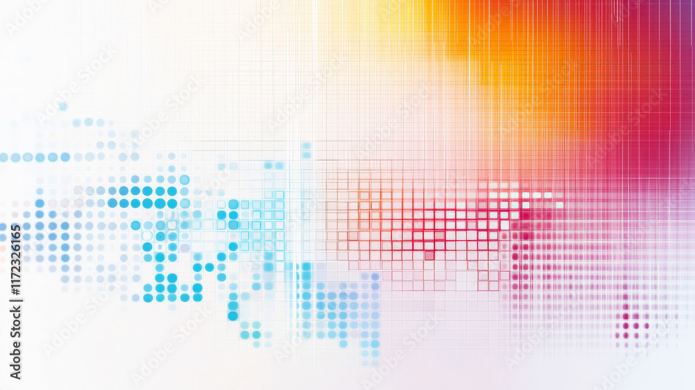 A high-tech digital heatmap chart displays intense color gradients transitioning from red to blue, overlaid on a clean white interface with soft gradients in the background, enhancing visual clarity. A high-tech digital heatmap chart displays intense color gradients transitioning from red to blue, overlaid on a clean white interface with soft gradients in the background, enhancing visual clarity.
