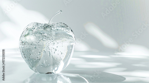 crystal apple 