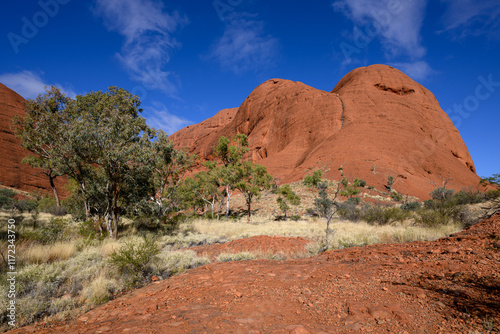 The Olgas, Kata Tjuṯa, 0003 photo