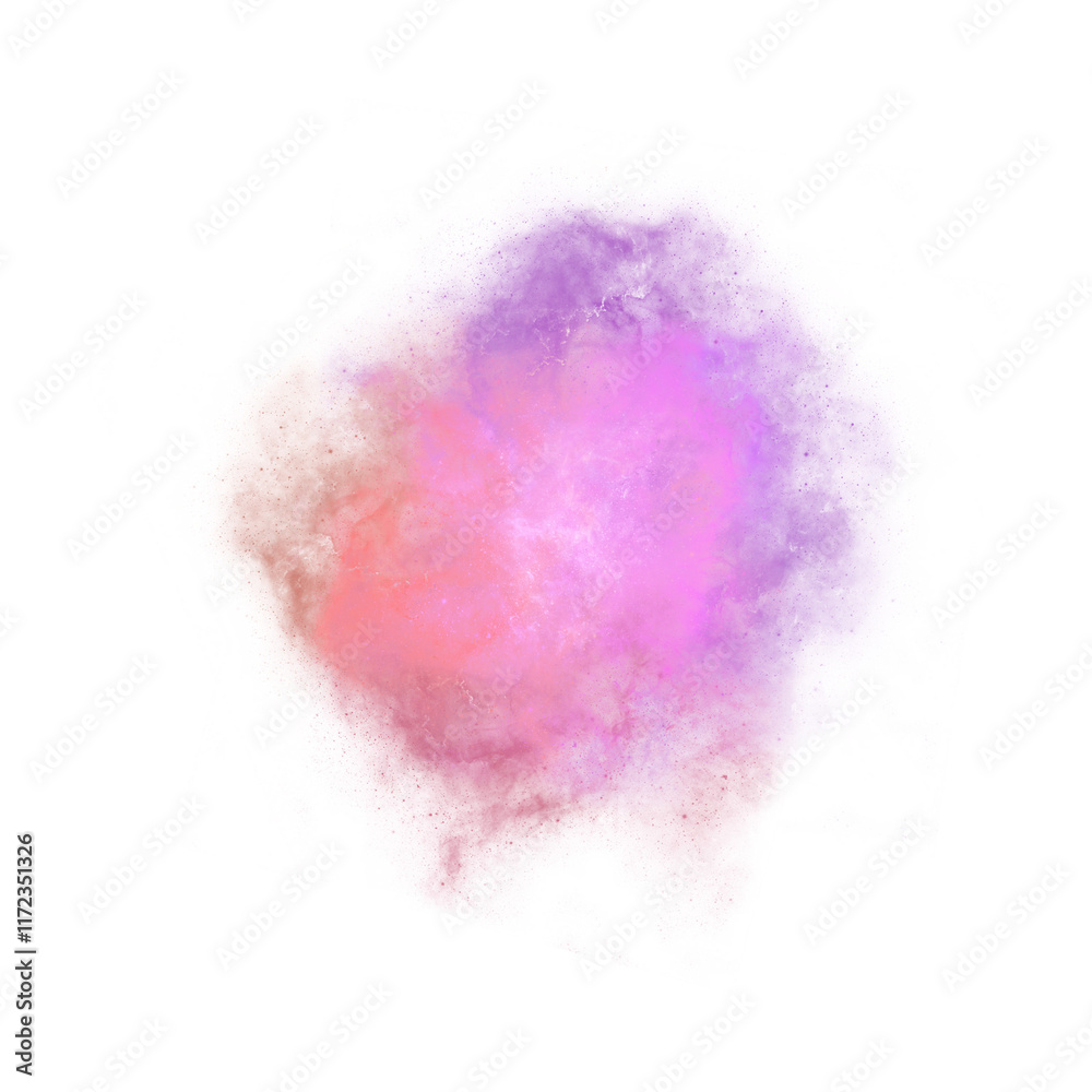 Abstract galaxy cloud overlay. Universe, fantasy, natural, sky concepts. Flat decorative design isolated illustration. Abstract galaxy cloud overlay. Universe, fantasy, natural, sky concepts. Flat decorative design isolated illustration.