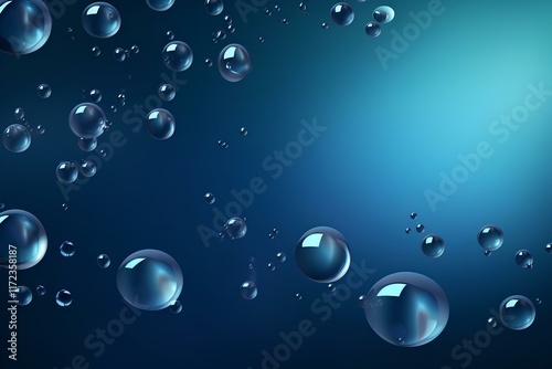 Wallpaper Mural drops of water Torontodigital.ca