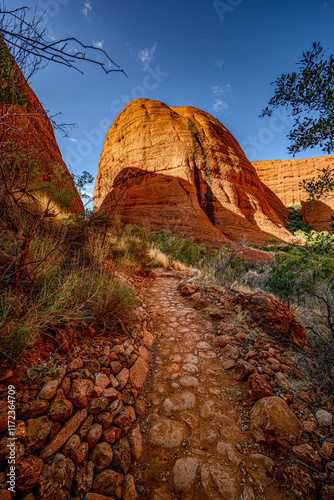 The Olgas, Kata Tjuṯa, 0002 photo