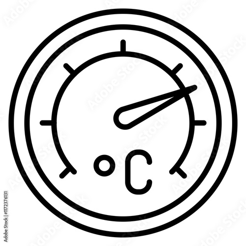Thermometer Icon
