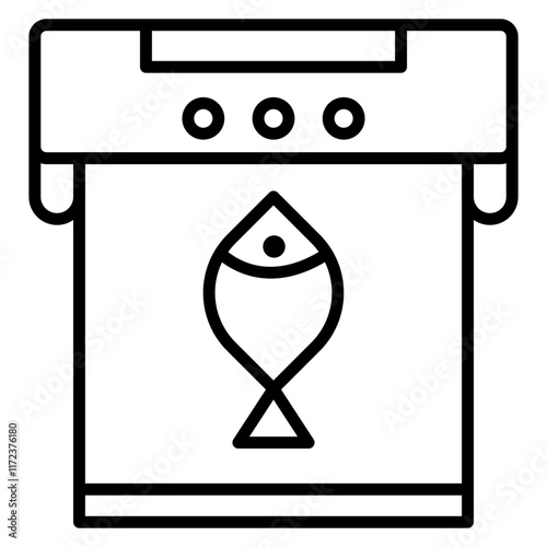 Vacuum Sealer Icon