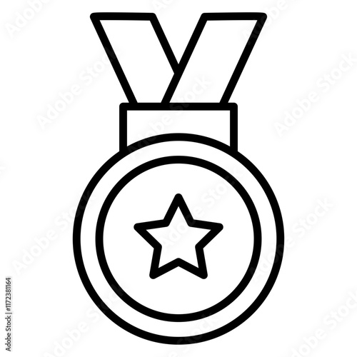 Fencing Championship Icon
