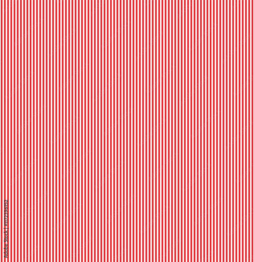 Print Red white diagonal stripe pattern background. iagonal lines pattern. Repeat straight stripes texture background. Seamless pattern lines.