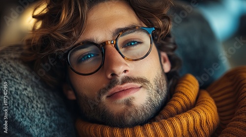 How does the choice of eyewear reflect oneâ€™s personal style and identity?